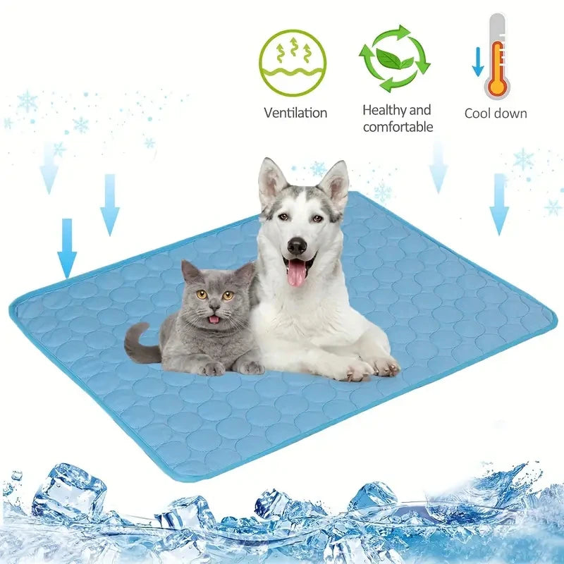 Born Royalty Doggy Cooling Mat ( Perfect for Summer )